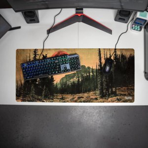 Podkładka Tilt Karmazynowy Księżyc XL (MP000009838) 4