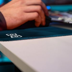 PODKŁADKA POD MYSZ GAMINGOWA Minimalistyczna Estetyka 100x50 TILT 6