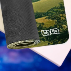 PODKŁADKA GAMINGOWA Malownicze Wspomnienia 80x30 TILT Wodoodporna 6