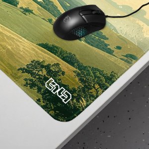 PODKŁADKA GAMINGOWA Malownicze Wspomnienia 80x30 TILT Wodoodporna 7