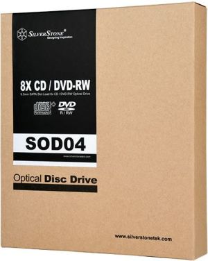Napęd SilverStone SST-SOD04 8