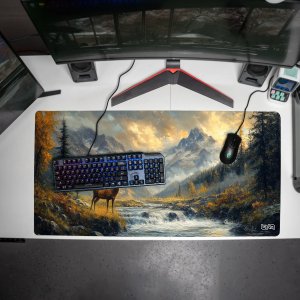 Podkładka Tilt Krajobraz Montany XXL (MP000009927) 5