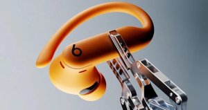 Słuchawki bezprzewodowe Beats Powerbeats Pro 2 – High-Performance Earbuds - Electric Orange - Gwarancja bezpieczeństwa. Proste raty. Bezpłatna wysyłka od 170 zł. 11
