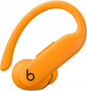 Słuchawki bezprzewodowe Beats Powerbeats Pro 2 – High-Performance Earbuds - Electric Orange - Gwarancja bezpieczeństwa. Proste raty. Bezpłatna wysyłka od 170 zł. 4