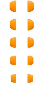 Słuchawki bezprzewodowe Beats Powerbeats Pro 2 – High-Performance Earbuds - Electric Orange - Gwarancja bezpieczeństwa. Proste raty. Bezpłatna wysyłka od 170 zł. 7