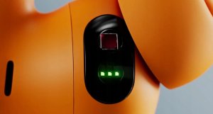 Słuchawki bezprzewodowe Beats Powerbeats Pro 2 – High-Performance Earbuds - Electric Orange - Gwarancja bezpieczeństwa. Proste raty. Bezpłatna wysyłka od 170 zł. 8