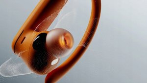 Słuchawki bezprzewodowe Beats Powerbeats Pro 2 – High-Performance Earbuds - Electric Orange - Gwarancja bezpieczeństwa. Proste raty. Bezpłatna wysyłka od 170 zł. 9