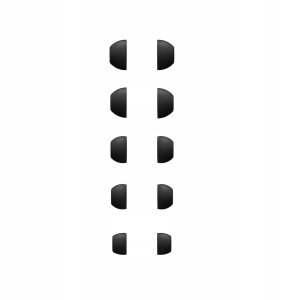 Słuchawki bezprzewodowe Beats Powerbeats Pro 2 – High-Performance Earbuds - Jet Black - Gwarancja bezpieczeństwa. Proste raty. Bezpłatna wysyłka od 170 zł. 2