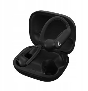 Słuchawki bezprzewodowe Beats Powerbeats Pro 2 – High-Performance Earbuds - Jet Black - Gwarancja bezpieczeństwa. Proste raty. Bezpłatna wysyłka od 170 zł. 4