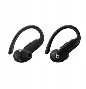 Słuchawki bezprzewodowe Beats Powerbeats Pro 2 – High-Performance Earbuds - Jet Black - Gwarancja bezpieczeństwa. Proste raty. Bezpłatna wysyłka od 170 zł. 7