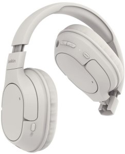 Belkin Soundform Surround sand Over-Ear, wireless    AUD009hqSA 3