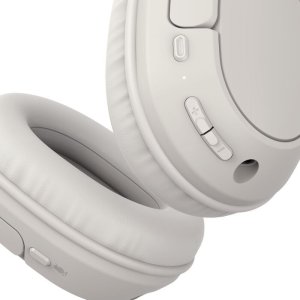 Belkin Soundform Surround sand Over-Ear, wireless    AUD009hqSA 4