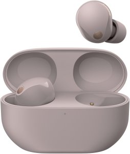 Słuchawki Sony WF-1000XM5 różowe (WF1000XM5P.CE7) 1