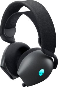 Dell Alienware Tri Mode Wireless Gaming Headset | AW725H | Built-in microphone | Wired/Wireless | Dark Side of the Moon 3