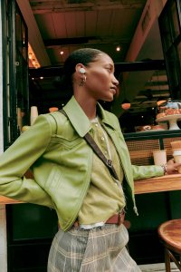 Słuchawki Bose QuietComfort Earbuds III BT-Headset biały 13