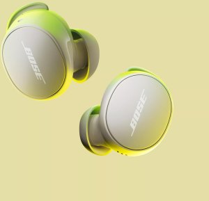 Słuchawki Bose QuietComfort Earbuds III BT-Headset biały 6