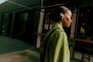 Słuchawki Bose QuietComfort Earbuds III BT-Headset biały 10