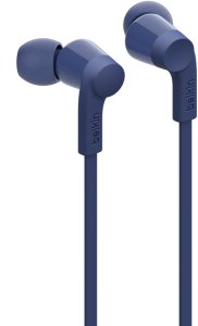 Belkin Rockstar InEar Headphones cabel, USB-C, blue G3H0002hqBLV2 2