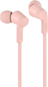 Belkin Rockstar InEar Headphones cabel, USB-C, pink G3H0002hqPKV2 2
