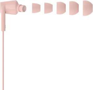 Belkin Rockstar InEar Headphones cabel, USB-C, pink G3H0002hqPKV2 3