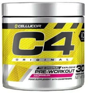 Cellucor - Przedtreningówka, C4 Original, Arbuz, Proszek 198g 1
