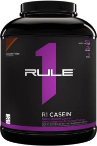 Rule One - Odżywka Białkowa R1 Casein, Chocolate Fudge, Proszek 1800g 1