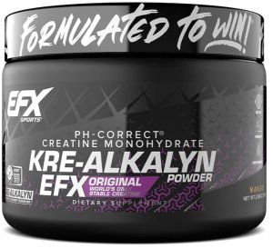 EFX Sports - Kreatyna, Kre-Alkalyn, Mango, Proszek 110g 1