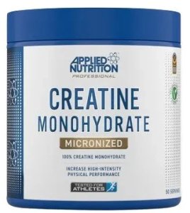 Applied Nutrition - Kreatyna, Creatine Monohydrate Micronized, Proszek 250g 1