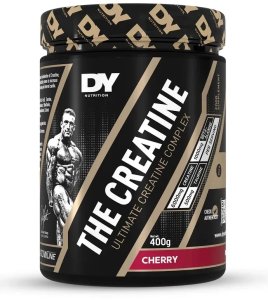 Dorian Yates - Kreatyna The Creatine, Wiśnia, Proszek 400g 1
