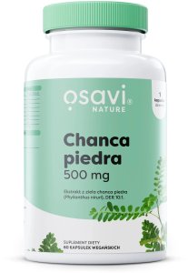 Osavi - Chanca Piedra, 500mg, 60 vkaps 1