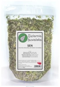 Zielarnia Suwalska - Sen, 200g 1