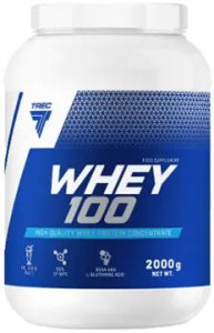 TREC Whey 100 - 2000g 1
