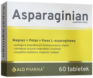 ALG PHARMA - Asparaginian - 60tabs. 1