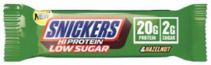 Mars - Baton Snickers HIProtein LowSugarBar - 57g 1