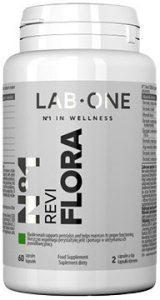 LAB ONE - Revi Flora - 60caps. 1