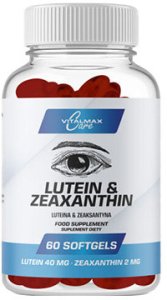 VITALMAX - Lutein & Zeaxanthin - 60softgels 1