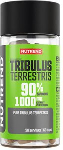 NUTREND - Tribulus Terrestris - 60caps. 1