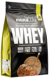 HIRO.LAB Instant Whey Protein - 2000g (BAG) 1