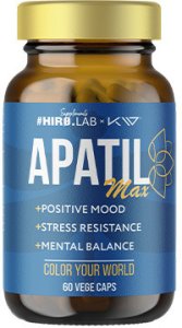 HIRO.LAB x Kamila Wybrańczyk Apatil Max - 60vcaps 1