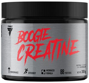 TREC - Boogie Creatine - 300g - Natural 1