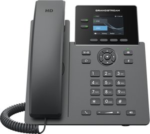 Grandstream SIP GRP2610P Carrier-Grade-IP-Telefon 2