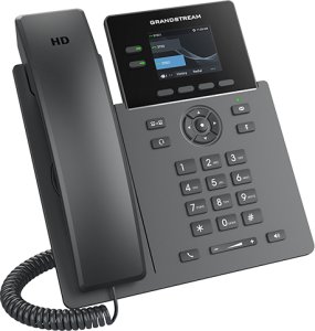 Grandstream SIP GRP2610P Carrier-Grade-IP-Telefon 3