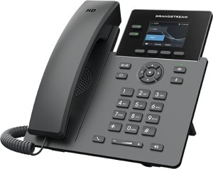 Grandstream SIP GRP2610P Carrier-Grade-IP-Telefon 4