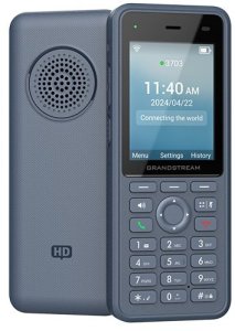 Grandstream WiFi-Handset WP836 2