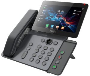 Fanvil V66 Pro, Premium IP Phone / SIP / POE / Gigabit / USB-Port / Bluetooth / Wi-Fi / BT Handset 2