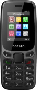 Bea-Fon C80 LTE black 1