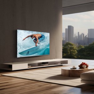 CHiQ U43QM9G TV 43", UHD QLED  Google TV 4