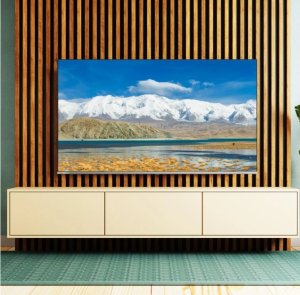 Telewizor CHiQ M65QN9V Mini LED 65'' 4K Ultra HD Google TV 2