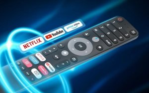 CHiQ L32FM9E TV 32", FHD, LED, metalická bezrámečková, Smart, Google TV, HDR, Chromecast 7