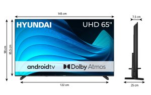 Telewizor Hyundai ULX65359GSMART 4